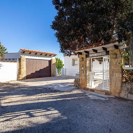 Hotel Deluxe Vistamar Denia